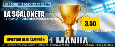 Gana grandes premios ahora